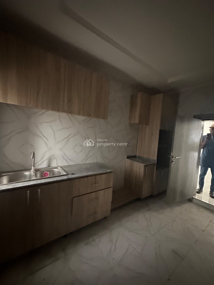 Luxury Spacious Brand New 4 Bedroom Duplex with Bq, Gudu, Abuja, Terraced Duplex for Rent