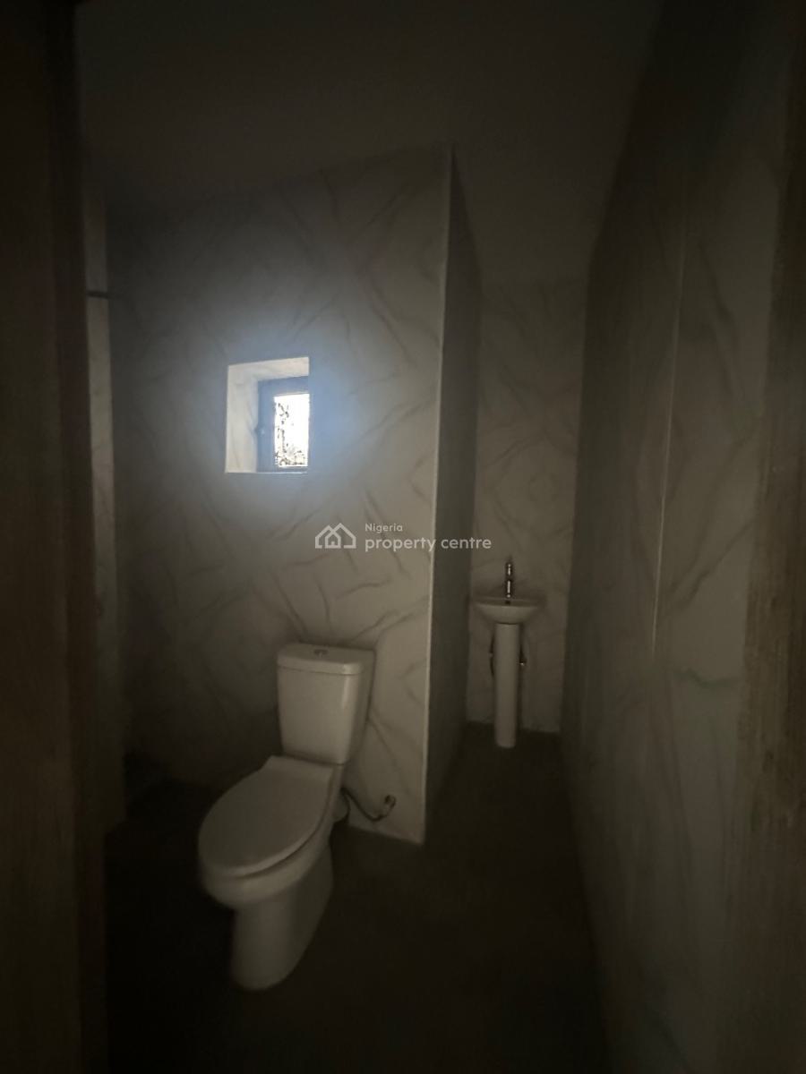 Luxury Spacious Brand New 4 Bedroom Duplex with Bq, Gudu, Abuja, Terraced Duplex for Rent