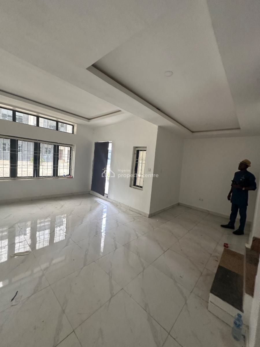 Luxury Spacious Brand New 4 Bedroom Duplex with Bq, Gudu, Abuja, Terraced Duplex for Rent