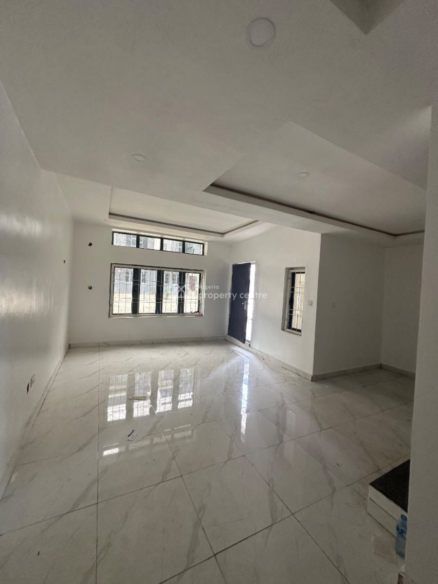 Luxury Spacious Brand New 4 Bedroom Duplex with Bq, Gudu, Abuja, Terraced Duplex for Rent