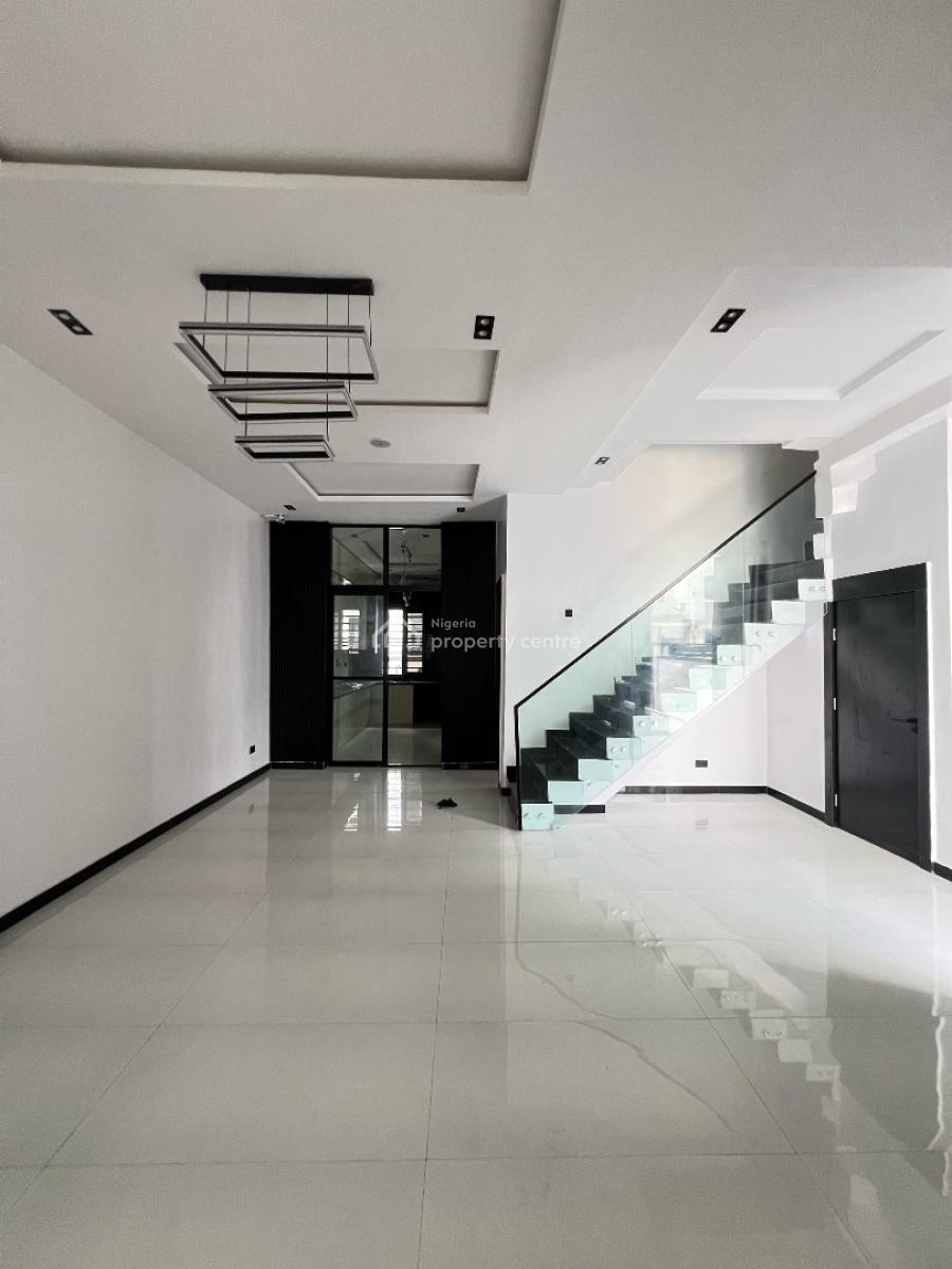4 Bed Duplex + Bq Available, Ikate, Lekki, Lagos, Semi-detached Duplex for Sale