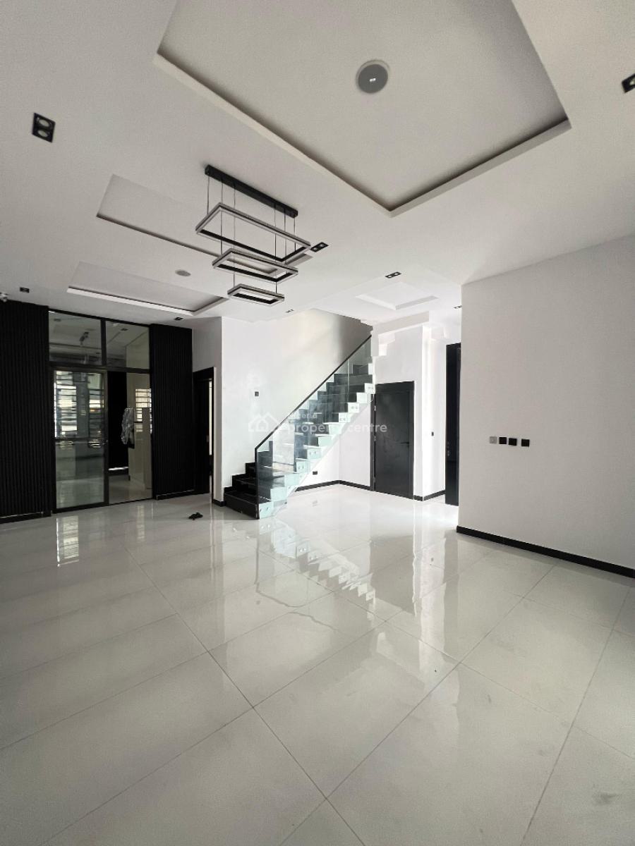 4 Bed Duplex + Bq Available, Ikate, Lekki, Lagos, Semi-detached Duplex for Sale