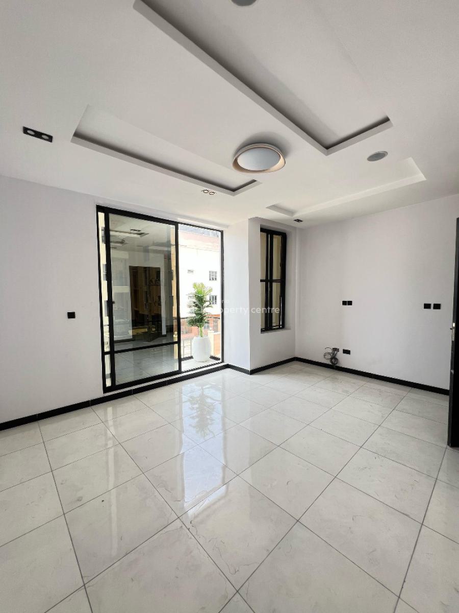 4 Bed Duplex + Bq Available, Ikate, Lekki, Lagos, Semi-detached Duplex for Sale
