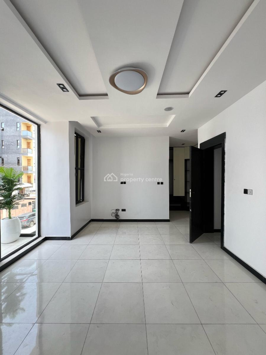 4 Bed Duplex + Bq Available, Ikate, Lekki, Lagos, Semi-detached Duplex for Sale