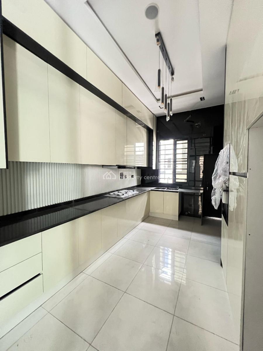 4 Bed Duplex + Bq Available, Ikate, Lekki, Lagos, Semi-detached Duplex for Sale