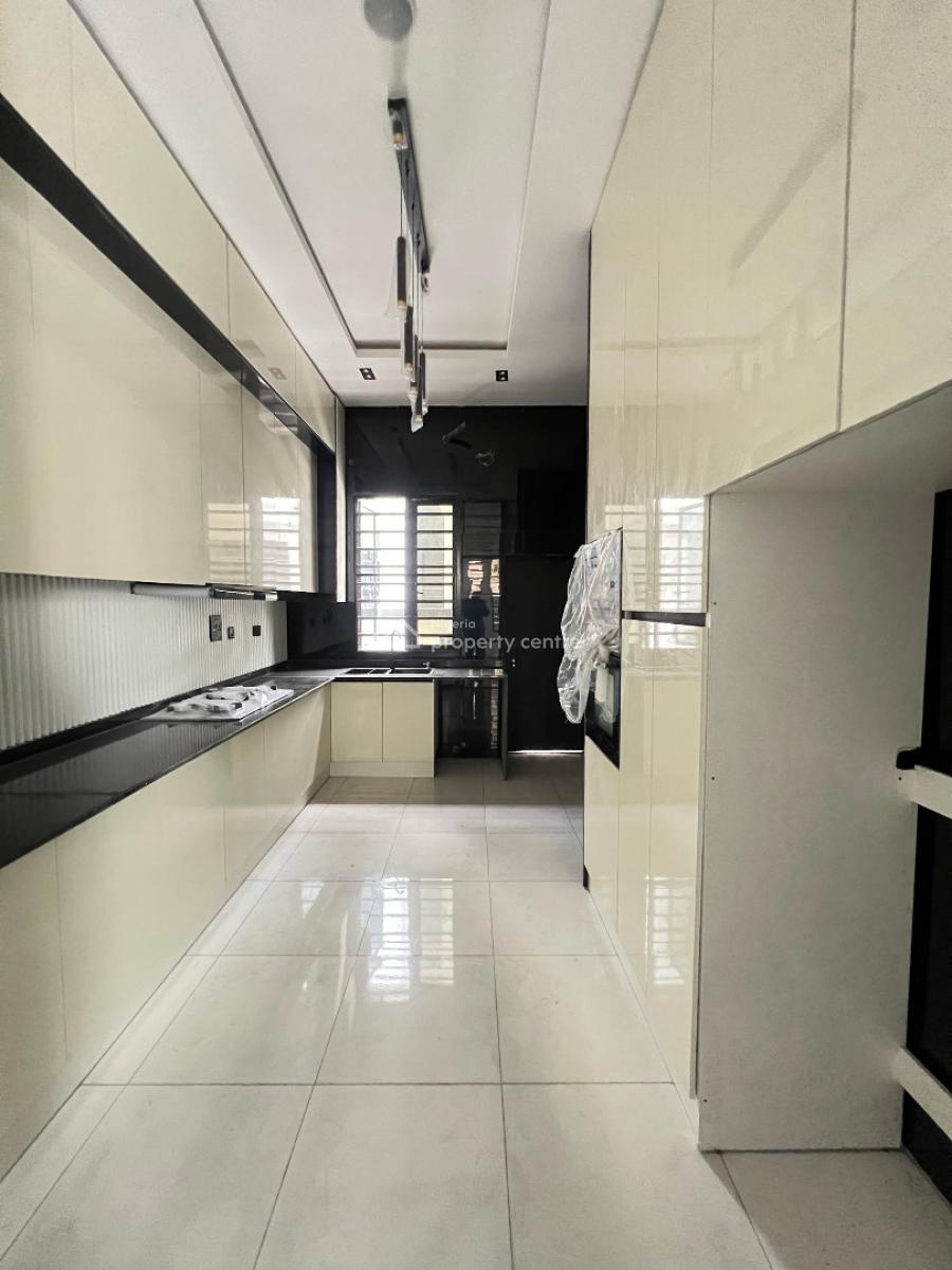 4 Bed Duplex + Bq Available, Ikate, Lekki, Lagos, Semi-detached Duplex for Sale