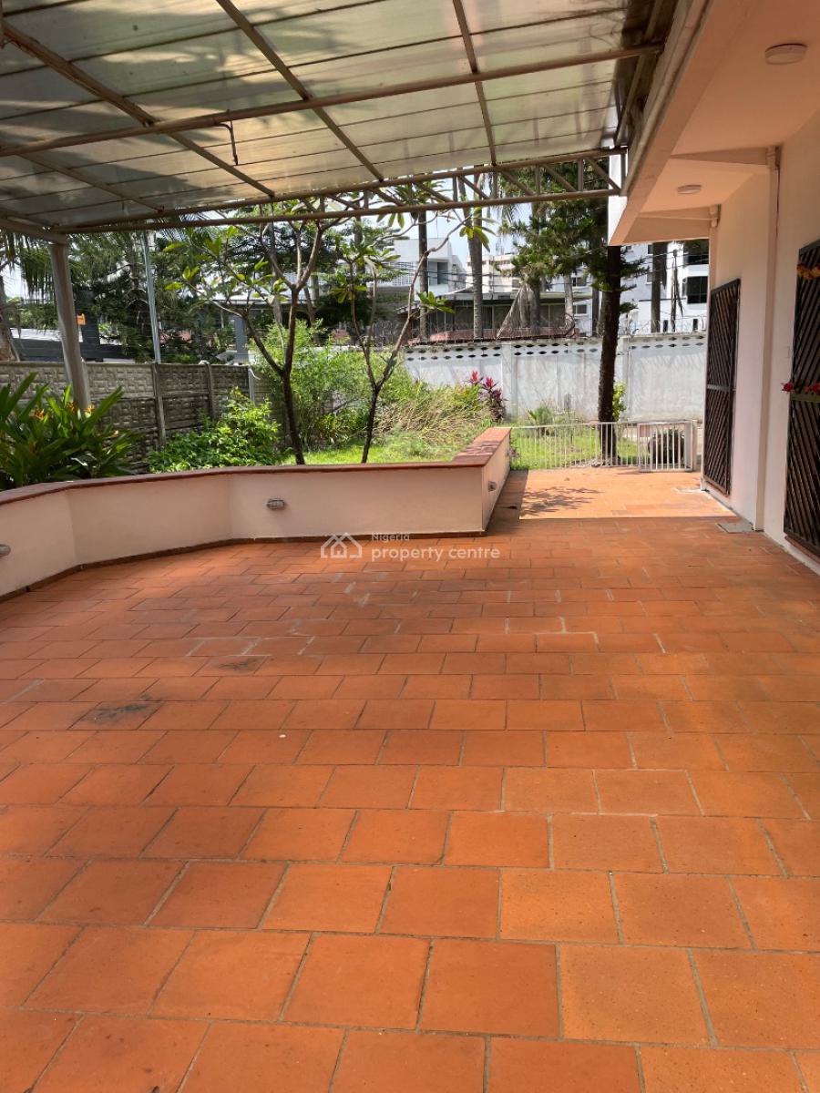 4 Bedroom Fully Detached House, Old Ikoyi, Ikoyi, Lagos, House for Rent