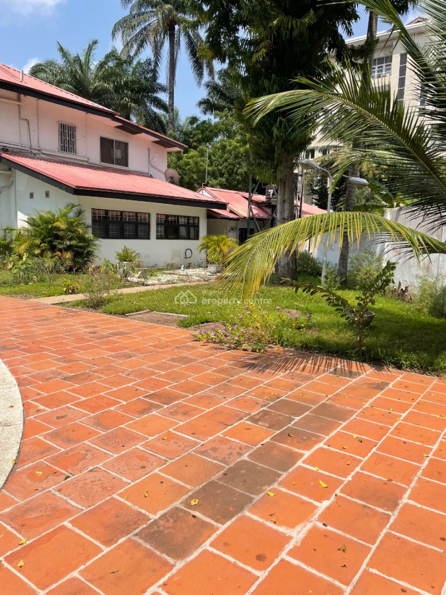 4 Bedroom Fully Detached House, Old Ikoyi, Ikoyi, Lagos, House for Rent