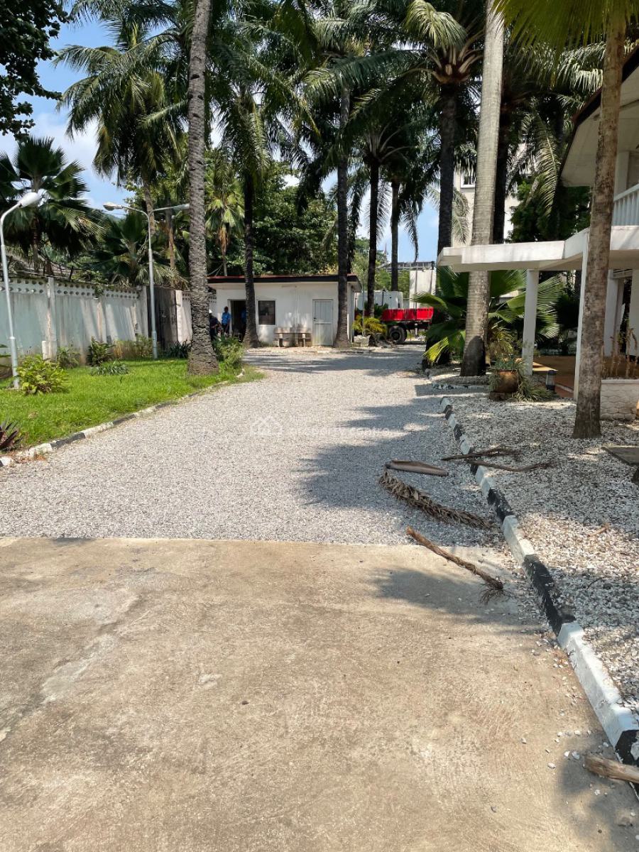 4 Bedroom Fully Detached House, Old Ikoyi, Ikoyi, Lagos, House for Rent