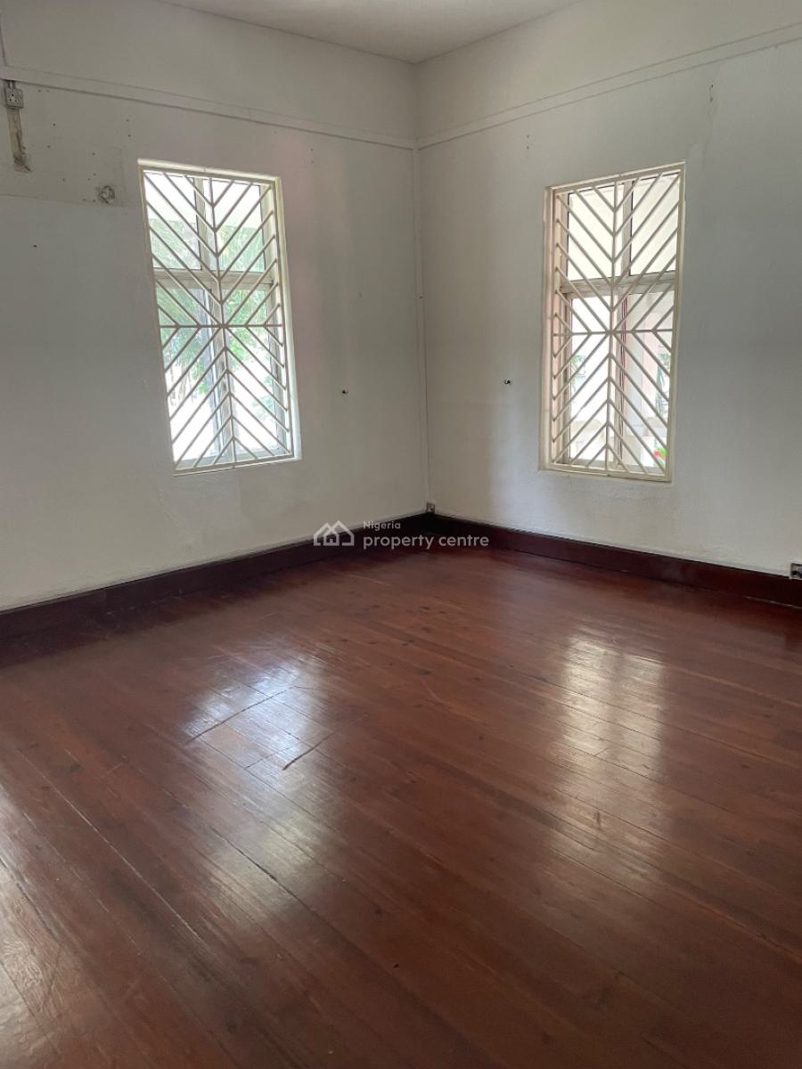 4 Bedroom Fully Detached House, Old Ikoyi, Ikoyi, Lagos, House for Rent