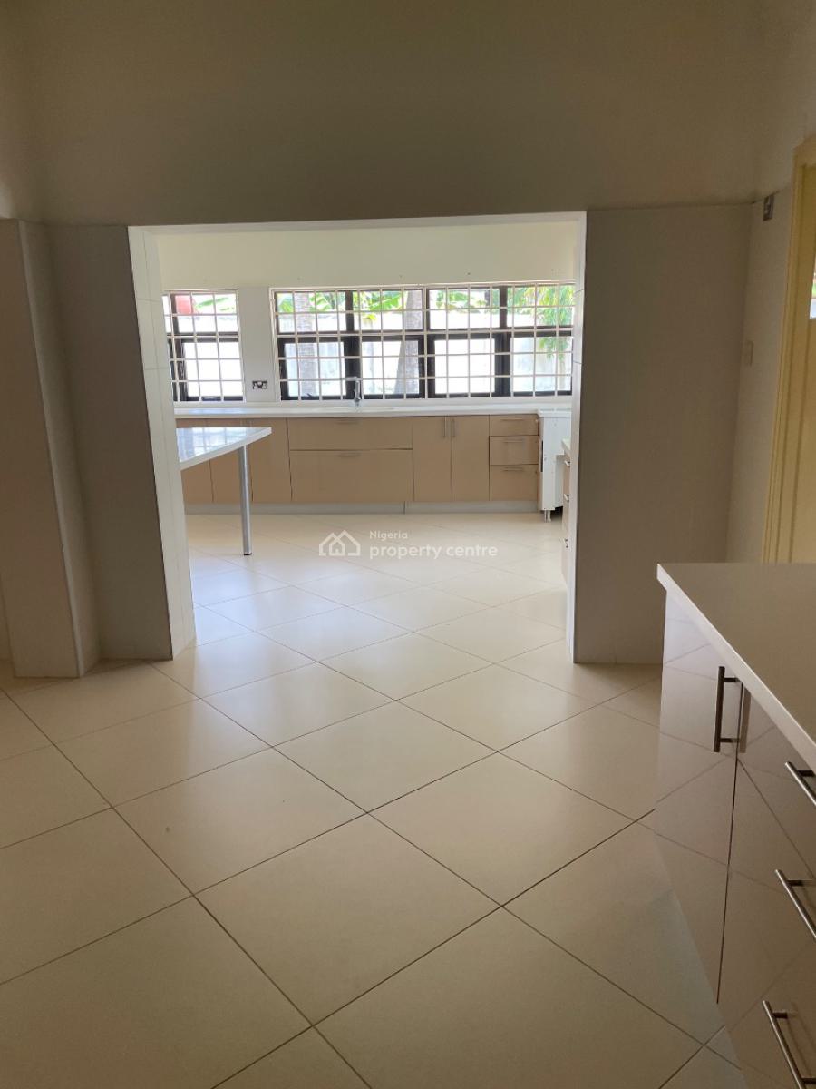 4 Bedroom Fully Detached House, Old Ikoyi, Ikoyi, Lagos, House for Rent