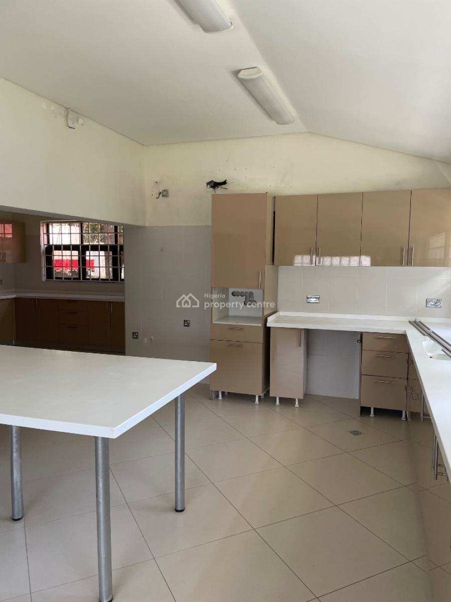 4 Bedroom Fully Detached House, Old Ikoyi, Ikoyi, Lagos, House for Rent