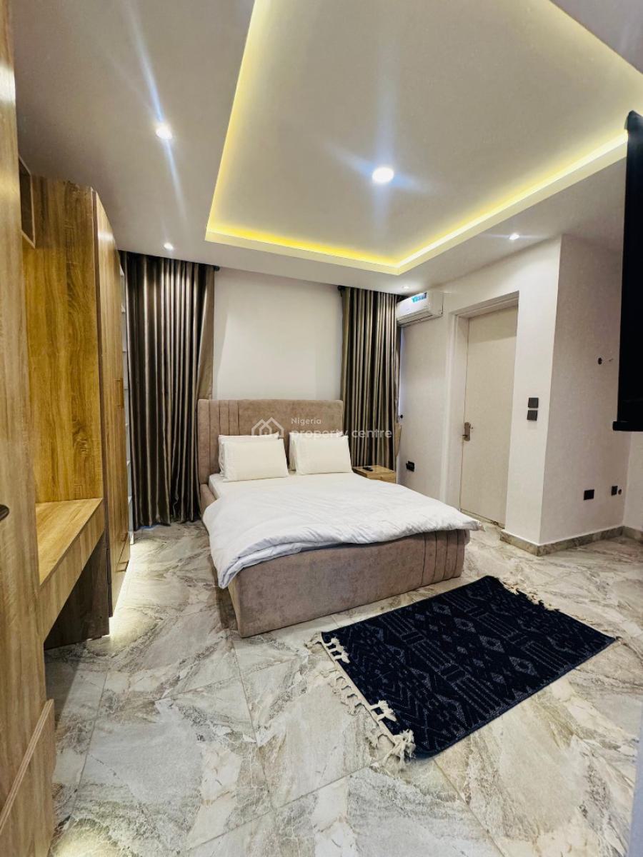 Amazingly Furnished 4 Bedroom Terrace Duplex with Bq in Elite Location, Ikeja Gra, Ikeja, Lagos, Terraced Duplex for Sale