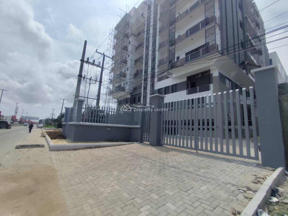 1717 Units of Secondary at Cove Towers Behind House on The Rock, Ikate Elegushi, Lekki, Lagos, Block of Flats for Sale