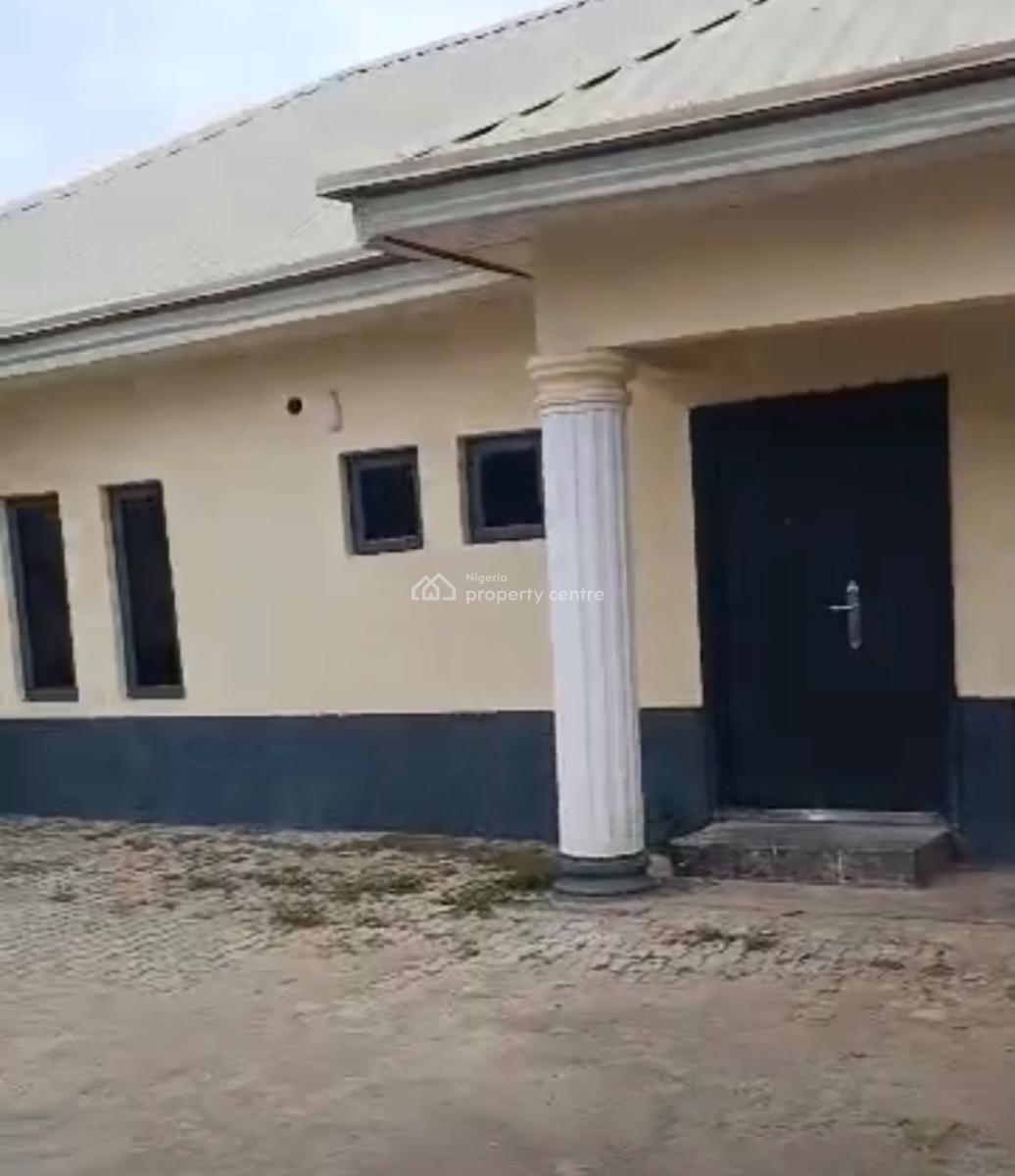 Luxury 3bedroom, Apo, Abuja, Detached Bungalow for Sale