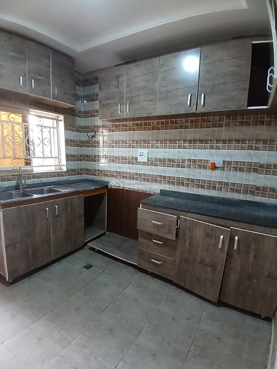 Under Renovation 2 Bedroom Terrace Duplex with 1room Bq, Naf Valley Estate, Asokoro District, Abuja, Terraced Duplex for Rent