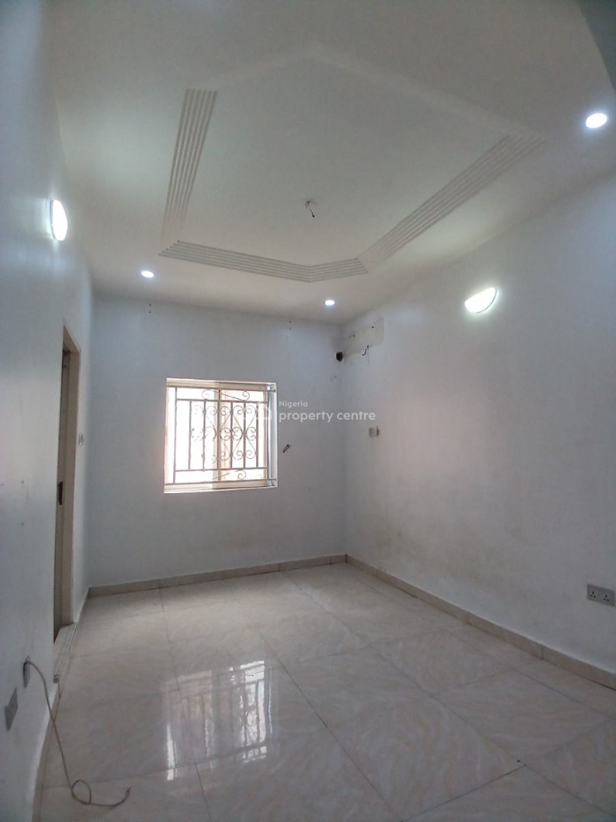 Under Renovation 2 Bedroom Terrace Duplex with 1room Bq, Naf Valley Estate, Asokoro District, Abuja, Terraced Duplex for Rent
