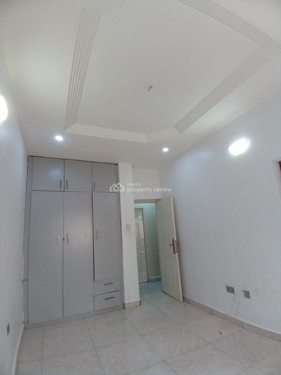 Under Renovation 2 Bedroom Terrace Duplex with 1room Bq, Naf Valley Estate, Asokoro District, Abuja, Terraced Duplex for Rent