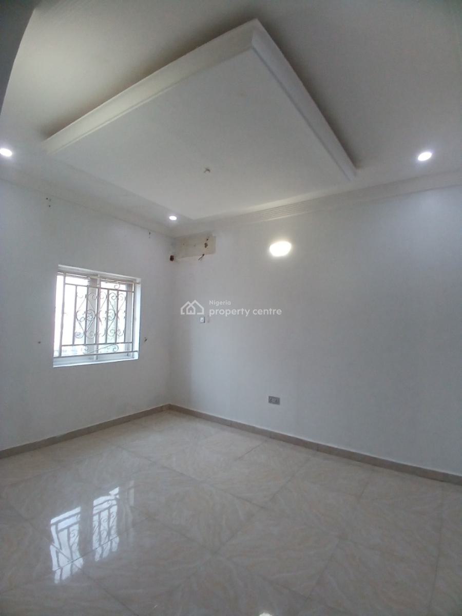 Under Renovation 2 Bedroom Terrace Duplex with 1room Bq, Naf Valley Estate, Asokoro District, Abuja, Terraced Duplex for Rent