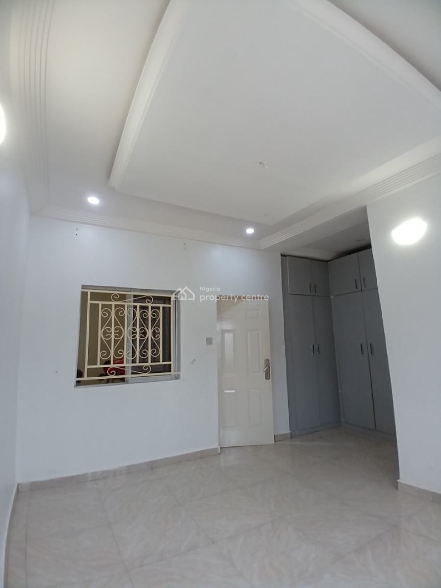 Under Renovation 2 Bedroom Terrace Duplex with 1room Bq, Naf Valley Estate, Asokoro District, Abuja, Terraced Duplex for Rent