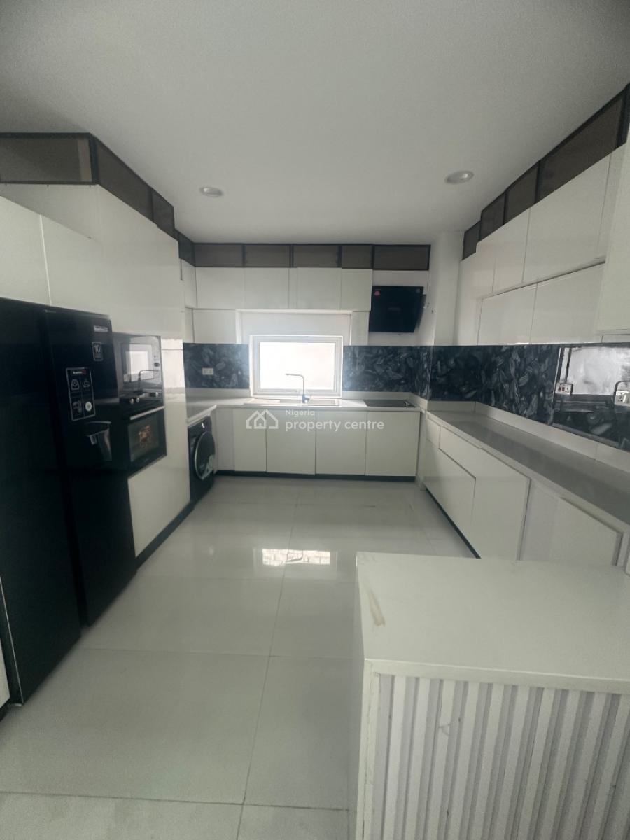 Luxury 5 Bedroom Detarched House, Banana Island, Ikoyi, Lagos, Detached Duplex for Rent