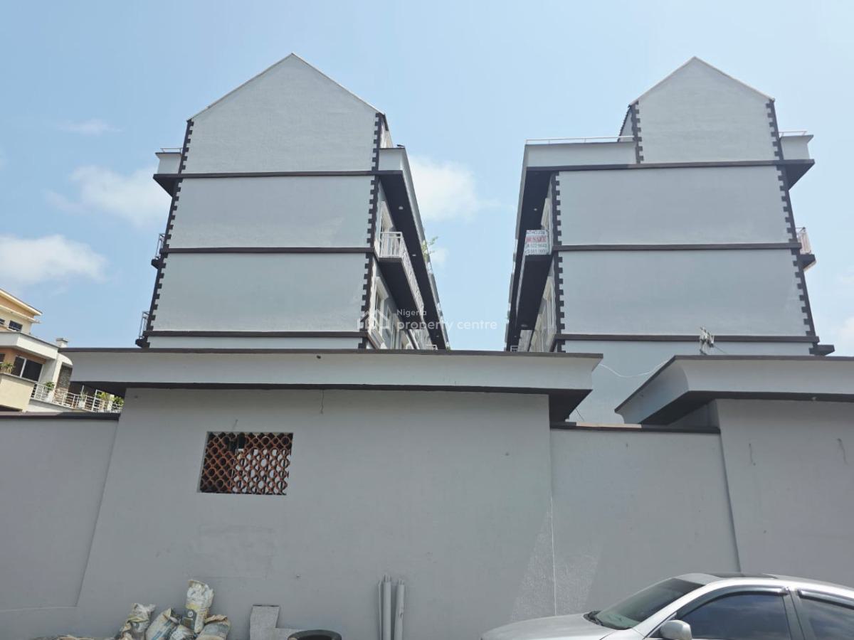 Luxury 4 Bedrooms Penthouse with Bq, Oniru, Victoria Island (vi), Lagos, House for Sale