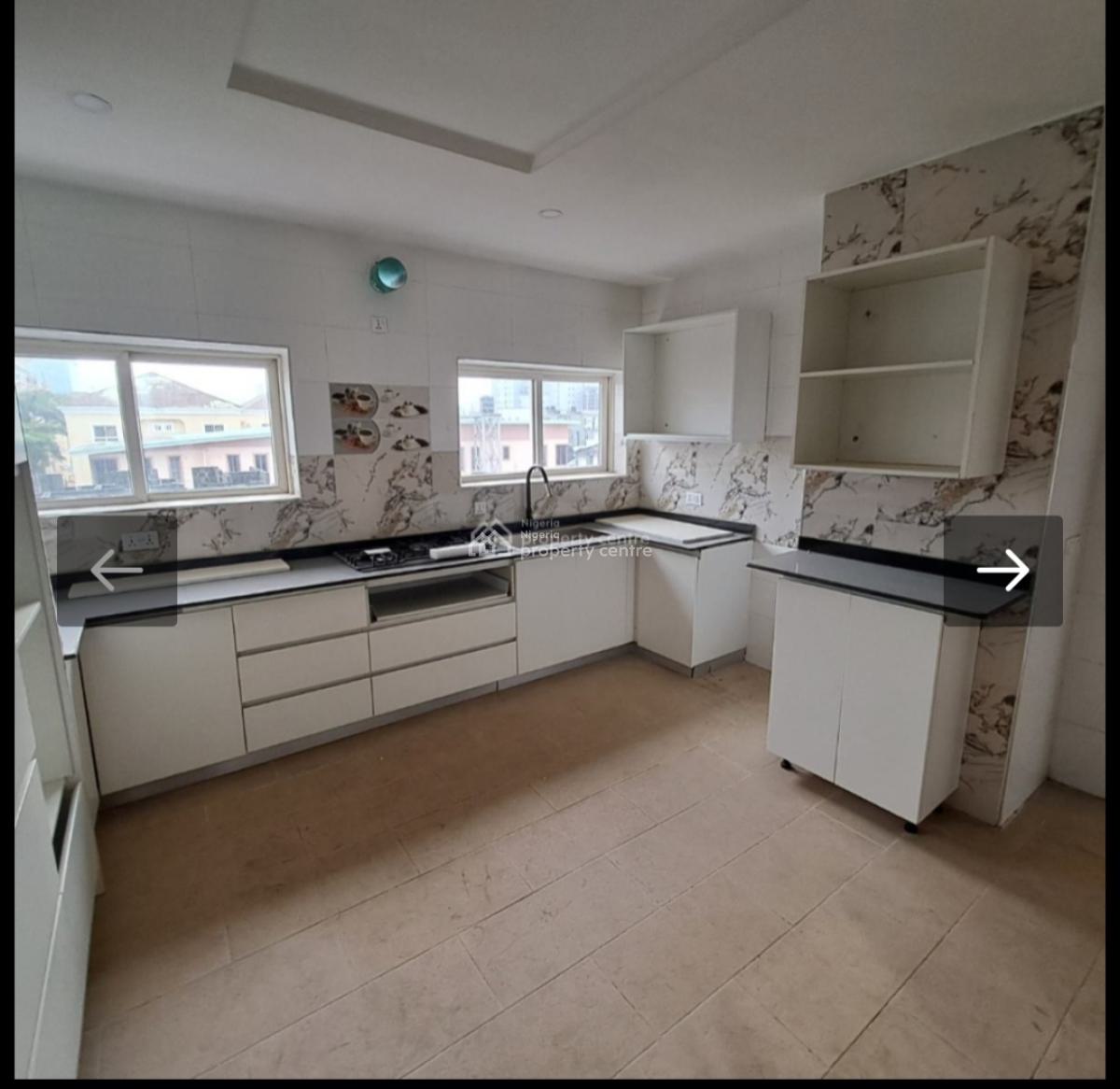 Luxury 4-bedroom Penthouse with Bq, Oniru, Victoria Island (vi), Lagos, House for Sale