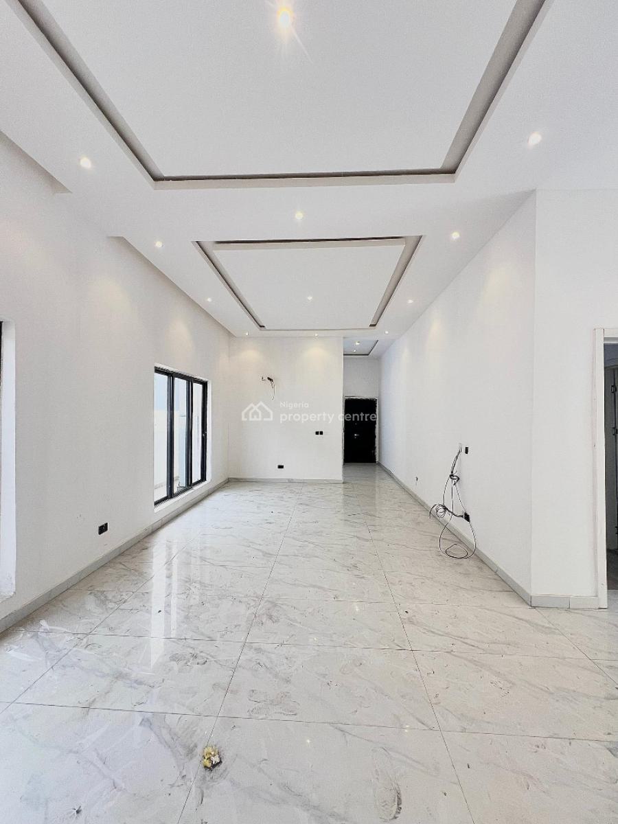 Luxury 4 Bedroom Penthouse with Bq and Swimming Pool in a Gated Estate, Oniru, Victoria Island (vi), Lagos, Terraced Duplex for Sale