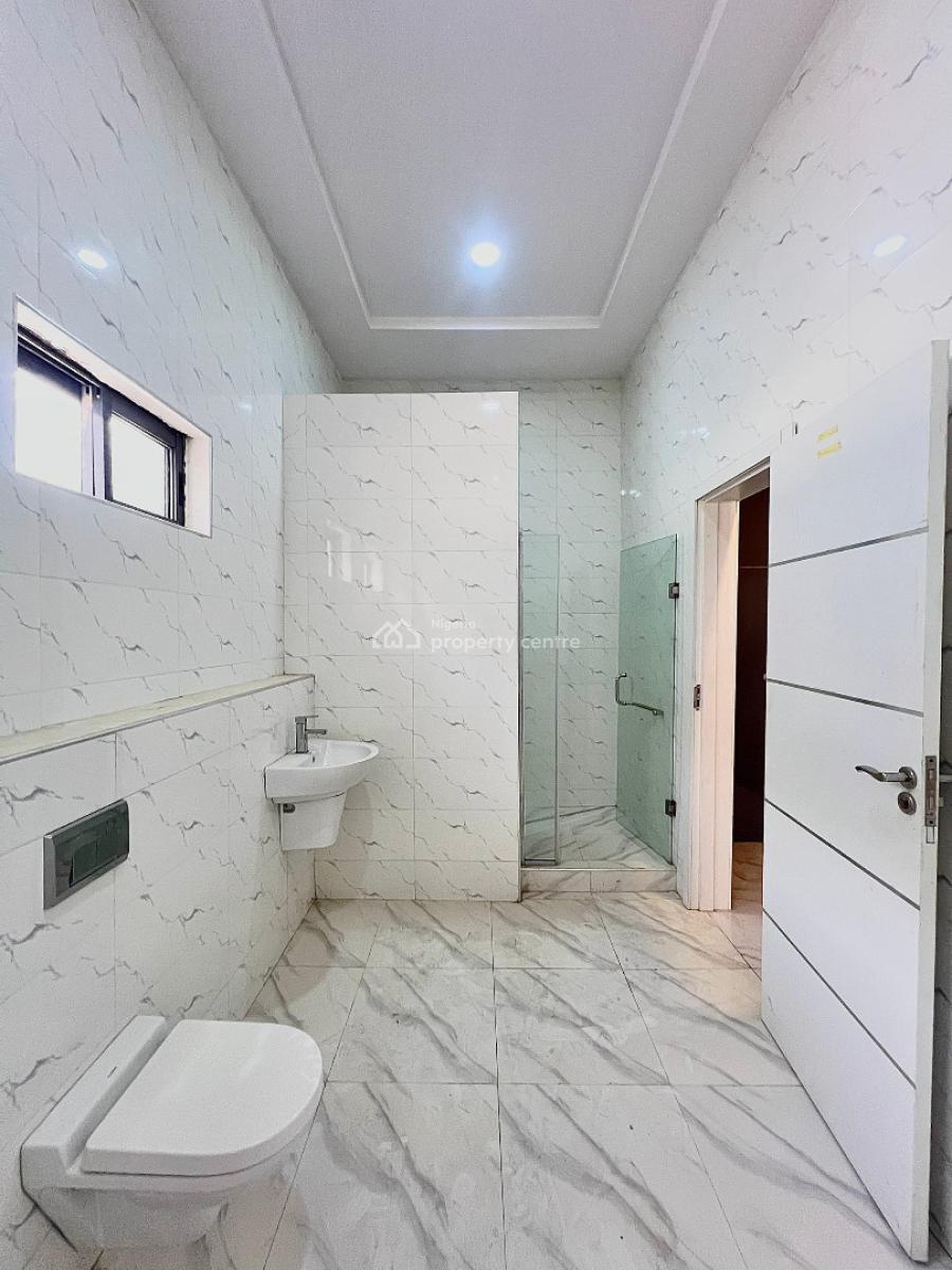 Luxury 4 Bedroom Penthouse with Bq and Swimming Pool in a Gated Estate, Oniru, Victoria Island (vi), Lagos, Terraced Duplex for Sale