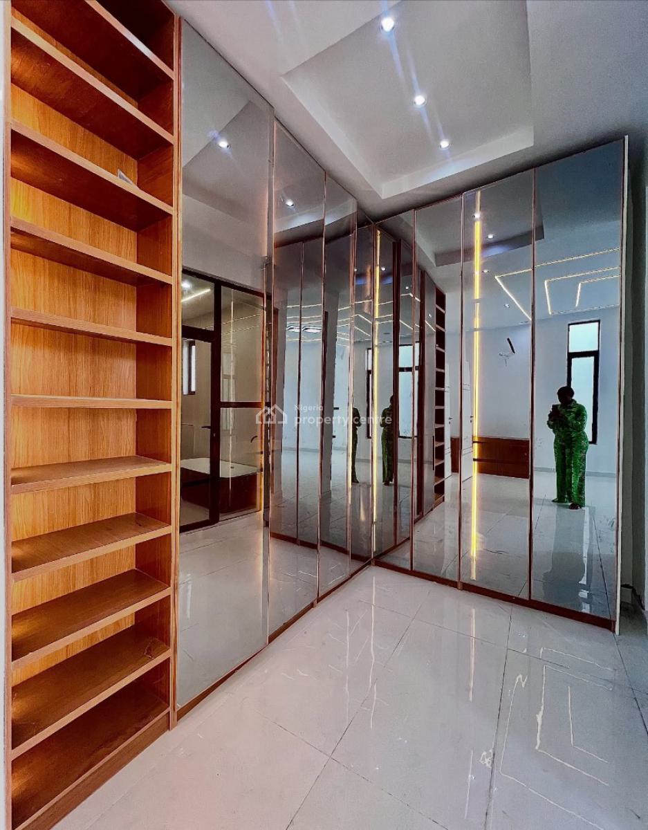 Contemporary 5 Bedroom Detached Duplex with Swimming Pool and Gym, Ajah, Ajah, Lagos, Detached Duplex for Sale