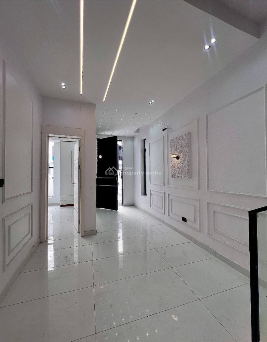 Contemporary 5 Bedroom Detached Duplex with Swimming Pool and Gym, Ajah, Ajah, Lagos, Detached Duplex for Sale
