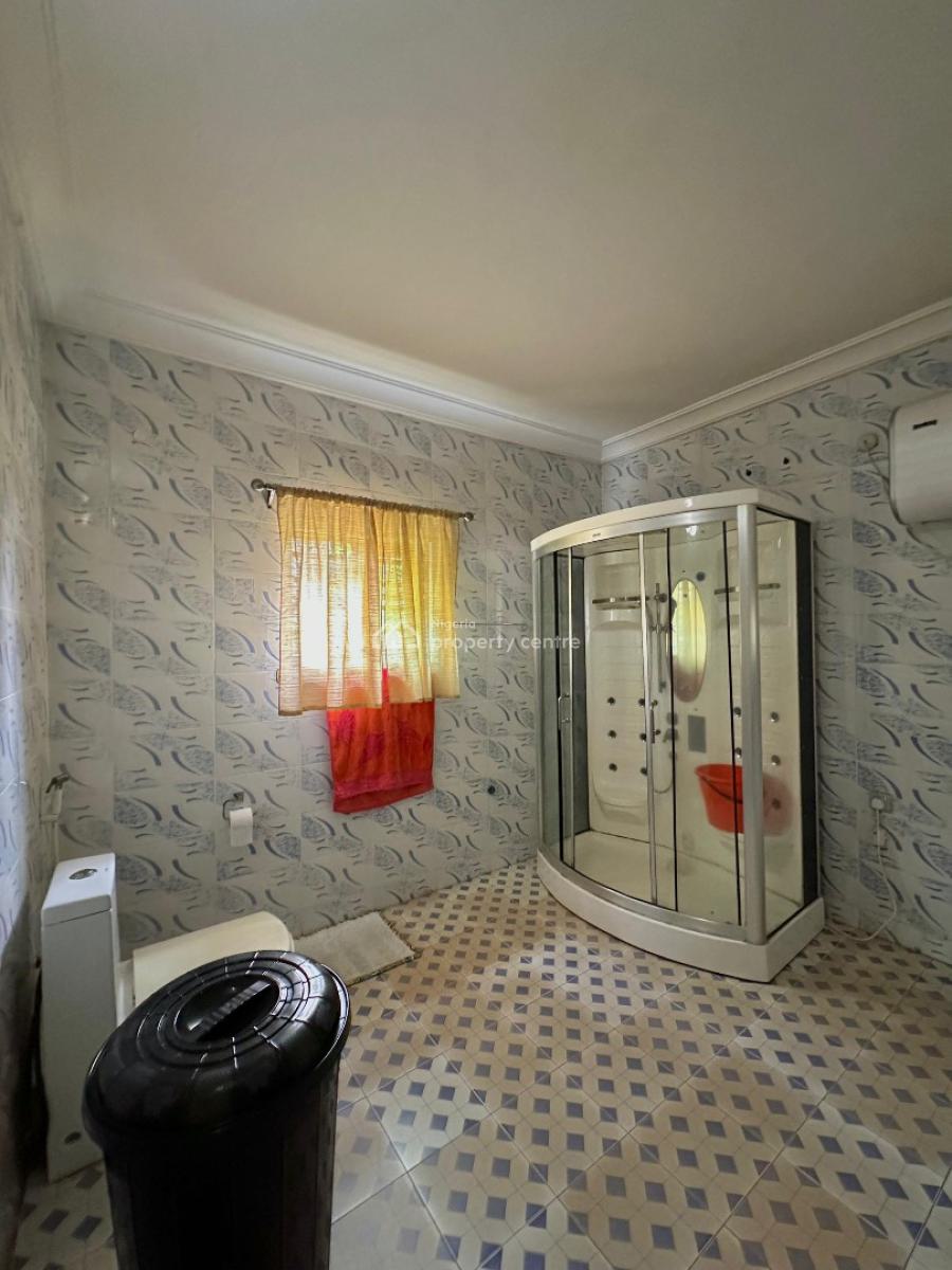 Massive & Modern 4-bedroom Fully Detached House with Garden, Apo Resettlement, Apo, Abuja, Detached Duplex for Sale