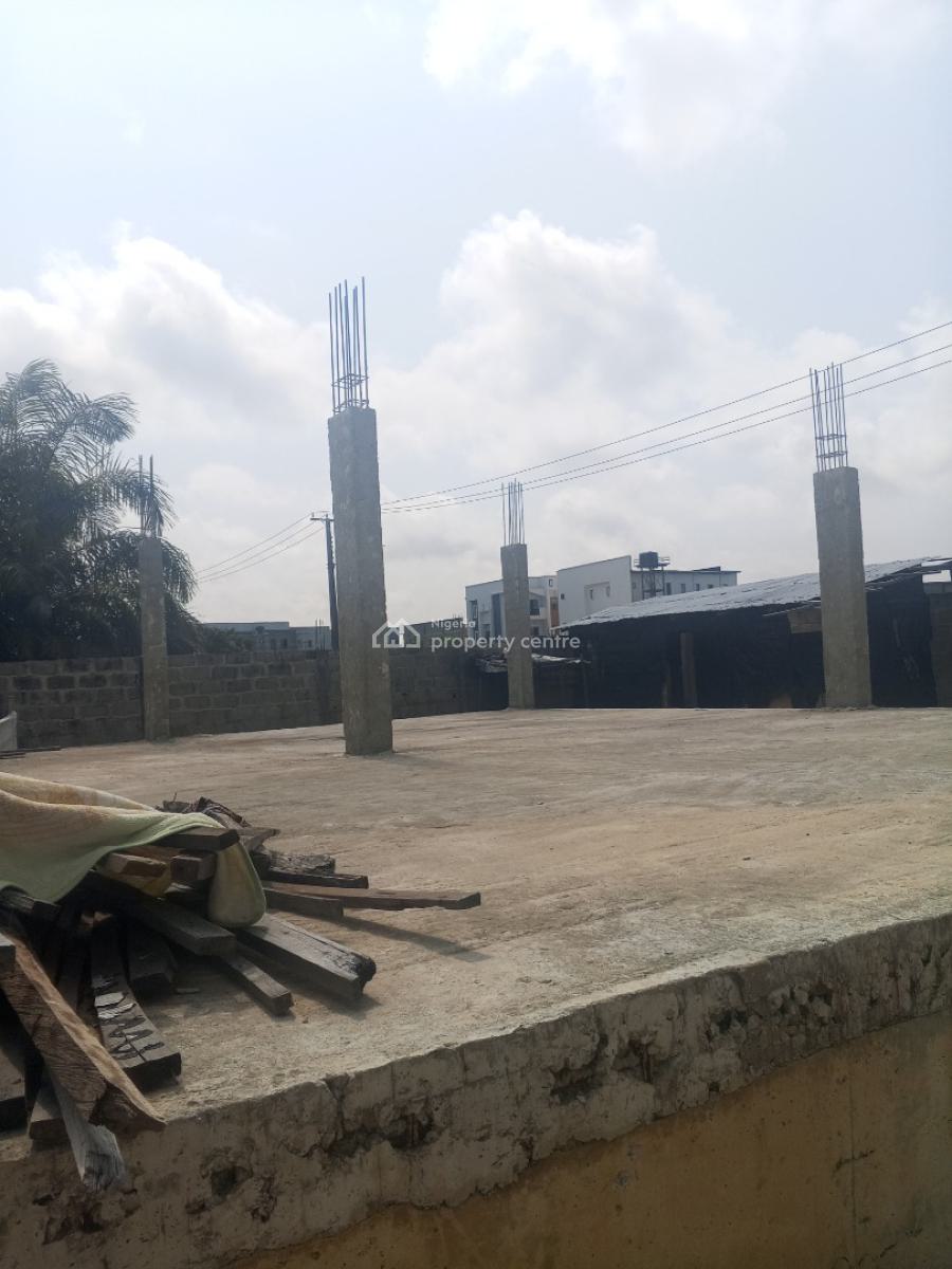 Elysium Apartments, Ogombo, Ajah, Lagos, Flat / Apartment for Sale