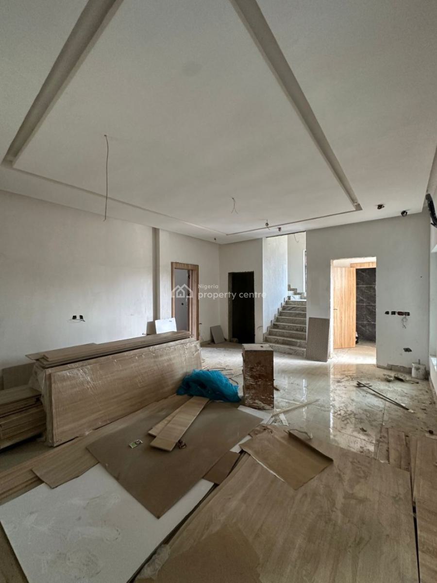 Newly Built, Luxury 6 Bedroom Fully Detached Duplex with Bq, Lekki Phase 1, Lekki, Lagos, Detached Duplex for Sale