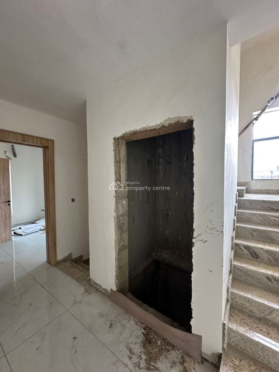 Newly Built, Luxury 6 Bedroom Fully Detached Duplex with Bq, Lekki Phase 1, Lekki, Lagos, Detached Duplex for Sale