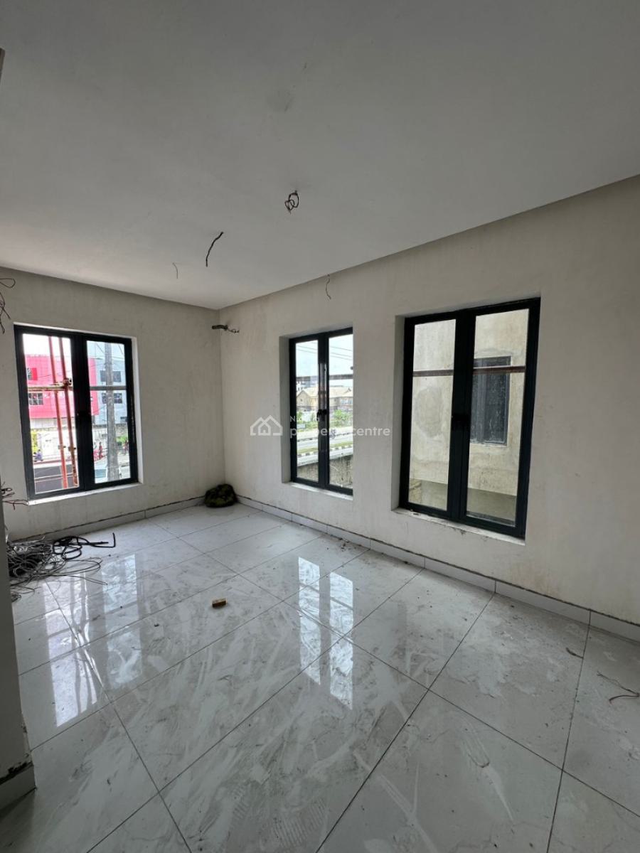 Newly Built, Luxury 6 Bedroom Fully Detached Duplex with Bq, Lekki Phase 1, Lekki, Lagos, Detached Duplex for Sale