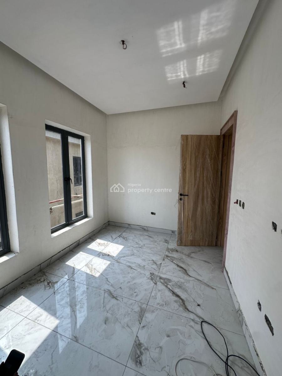 Newly Built, Luxury 6 Bedroom Fully Detached Duplex with Bq, Lekki Phase 1, Lekki, Lagos, Detached Duplex for Sale