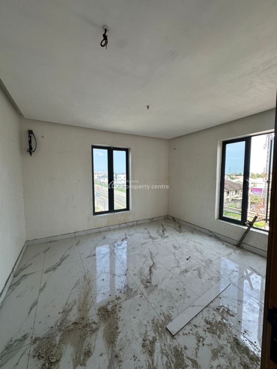 Newly Built, Luxury 6 Bedroom Fully Detached Duplex with Bq, Lekki Phase 1, Lekki, Lagos, Detached Duplex for Sale