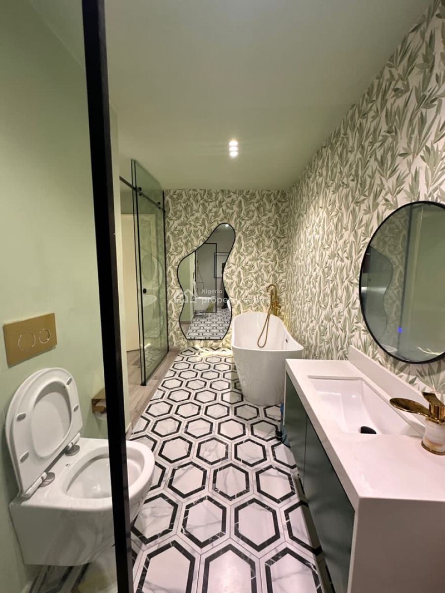 Luxury 2bedroom Apartment, Admiralty Way, Lekki Phase 1, Lekki, Lagos, Flat / Apartment Short Let