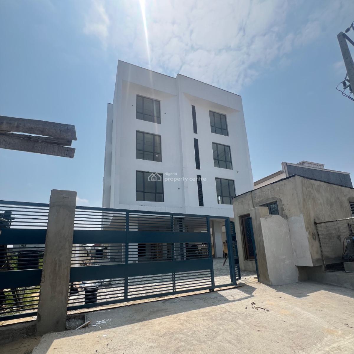 2 Bed  140 Million, Ikota, Lekki, Lagos, Flat / Apartment for Sale