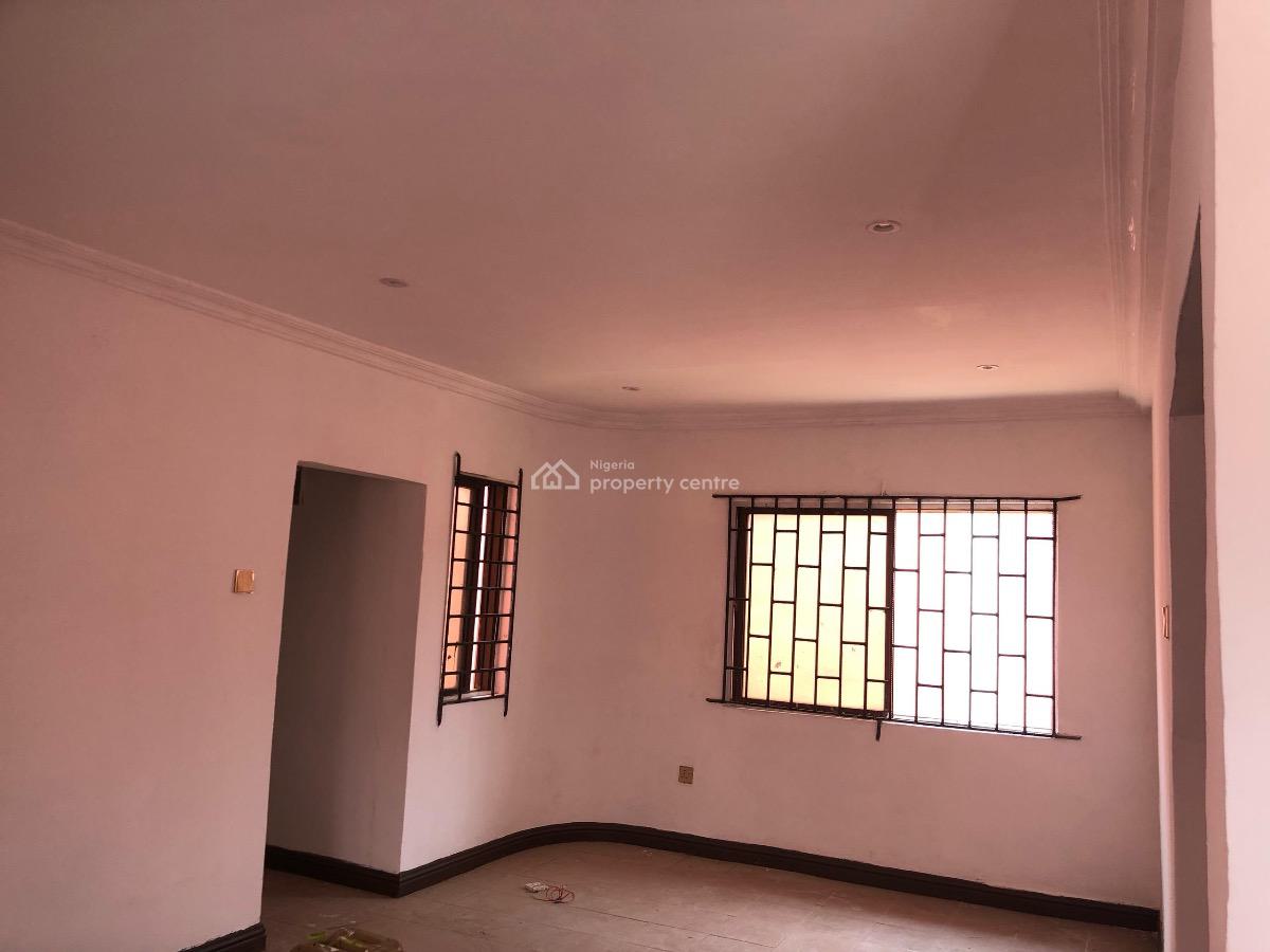 Spacious 3brm Bungalow Self Compound at Millenium Estate,, Millennium Estate, Gbagada, Lagos, Gbagada, Lagos, Detached Bungalow for Rent