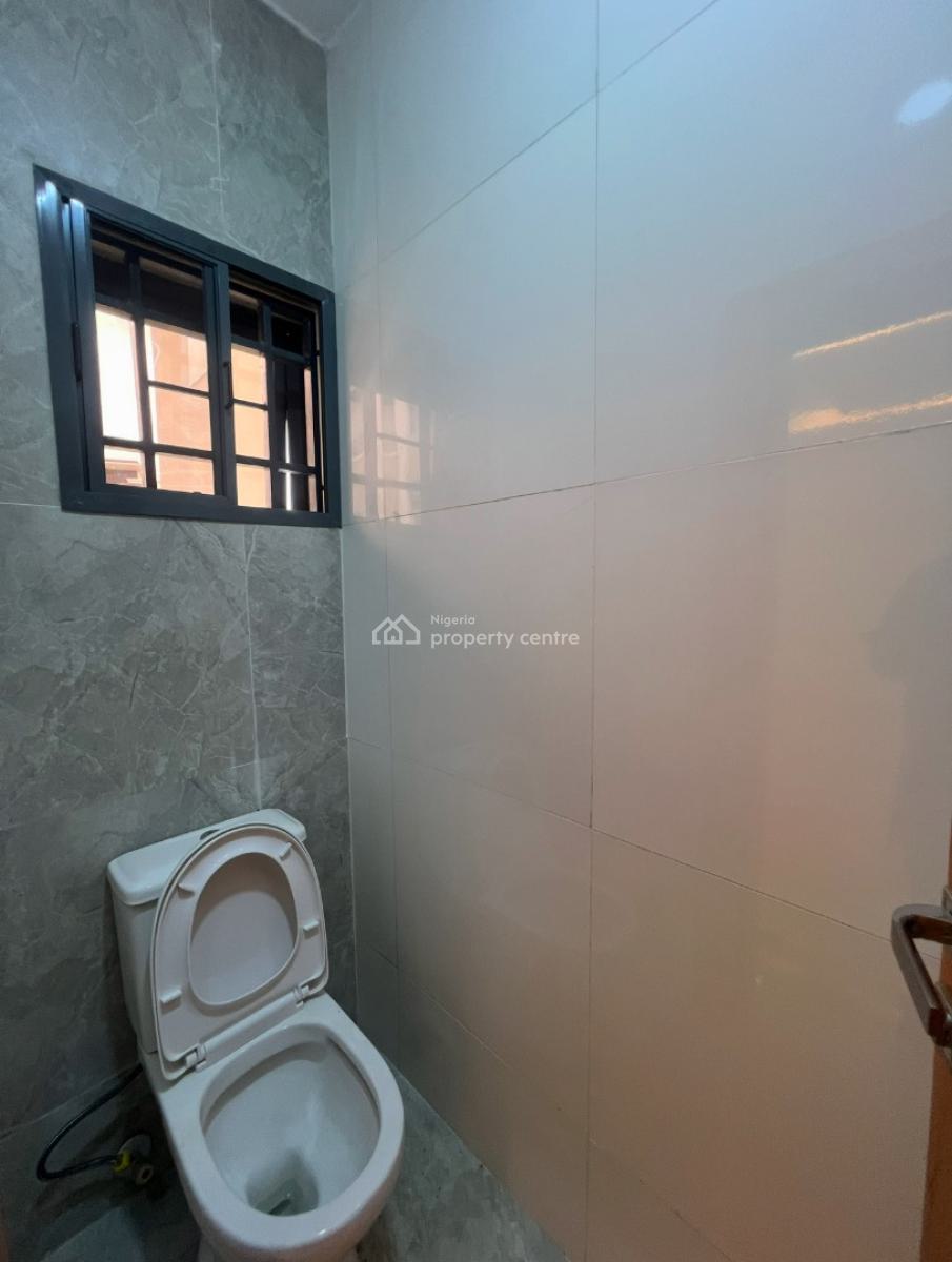 Brand New 4 Bedroom Terrace, Jahi, Abuja, Terraced Duplex for Sale