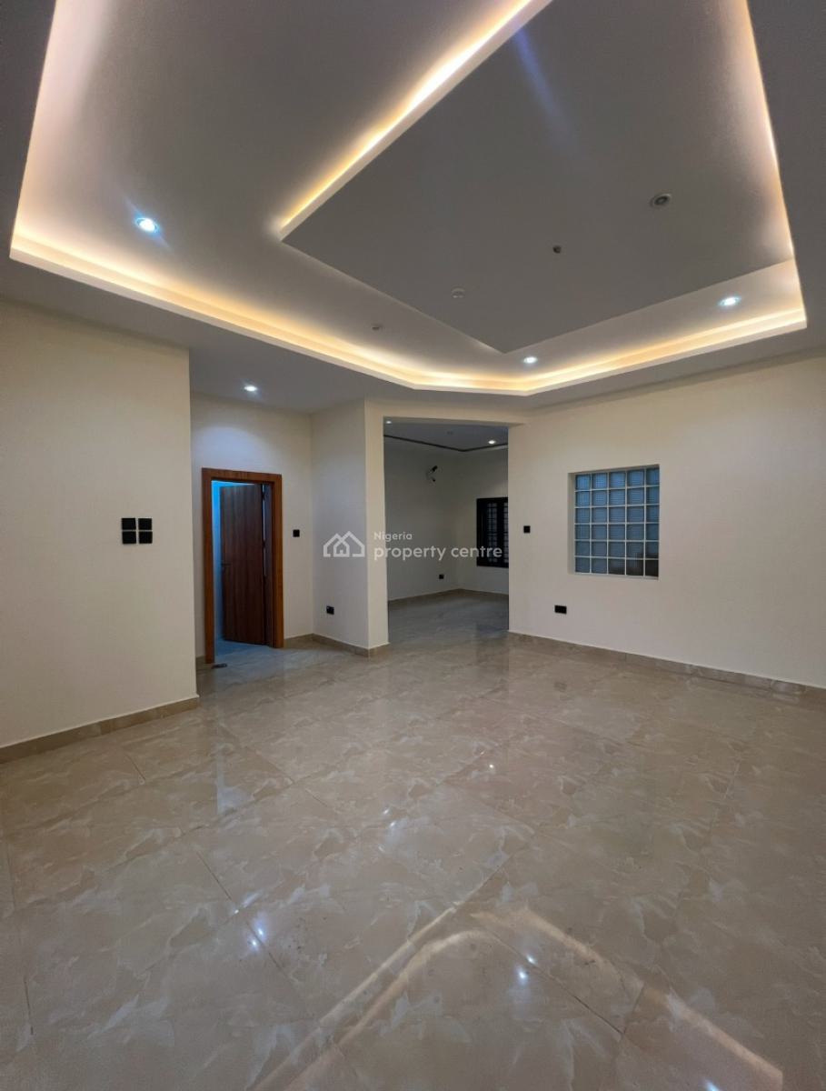 Brand New 4 Bedroom Terrace, Jahi, Abuja, Terraced Duplex for Sale