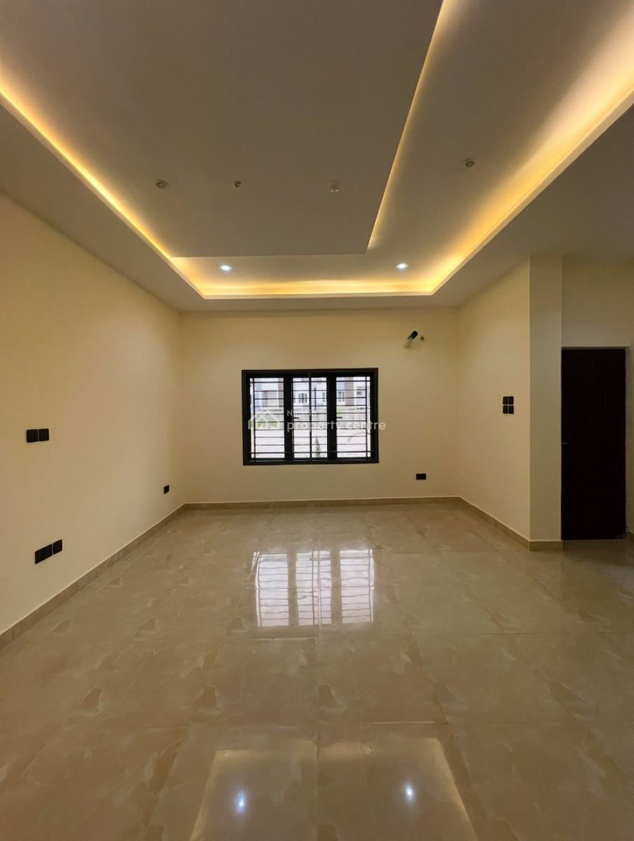 Brand New 4 Bedroom Terrace, Jahi, Abuja, Terraced Duplex for Sale