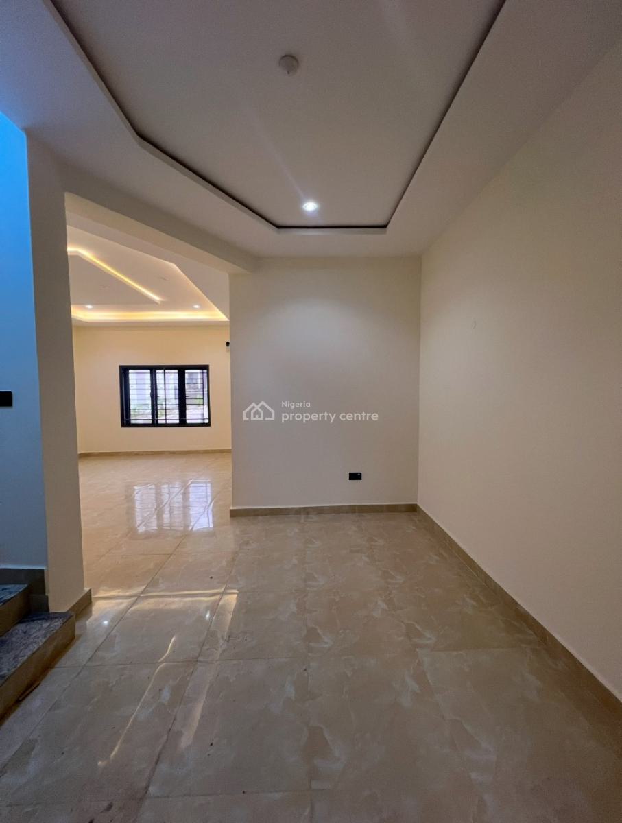Brand New 4 Bedroom Terrace, Jahi, Abuja, Terraced Duplex for Sale