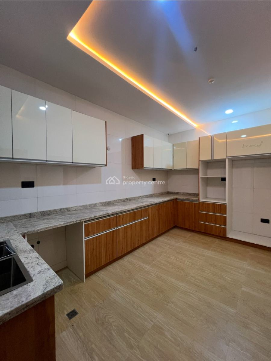 Brand New 4 Bedroom Terrace, Jahi, Abuja, Terraced Duplex for Sale