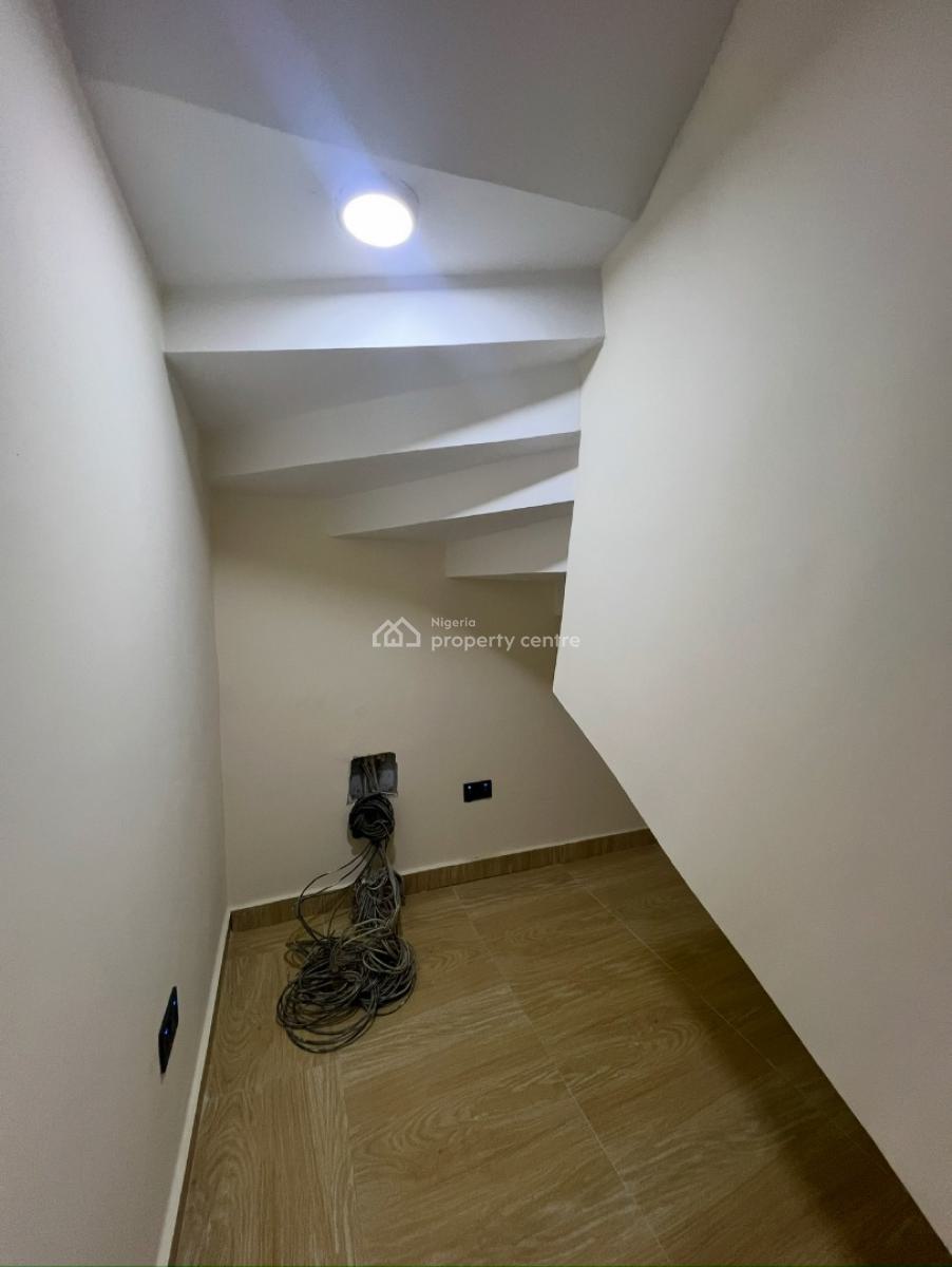 Brand New 4 Bedroom Terrace, Jahi, Abuja, Terraced Duplex for Sale
