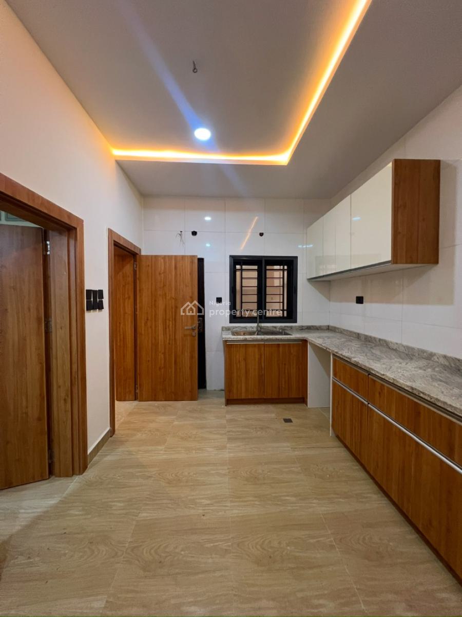 Brand New 4 Bedroom Terrace, Jahi, Abuja, Terraced Duplex for Sale