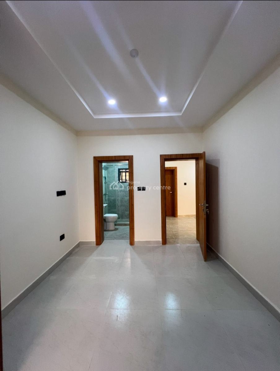 Brand New 4 Bedroom Terrace, Jahi, Abuja, Terraced Duplex for Sale