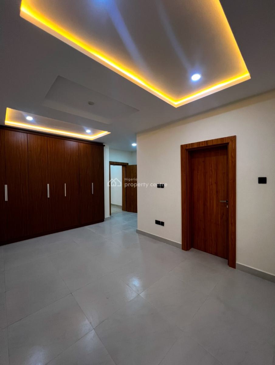 Brand New 4 Bedroom Terrace, Jahi, Abuja, Terraced Duplex for Sale